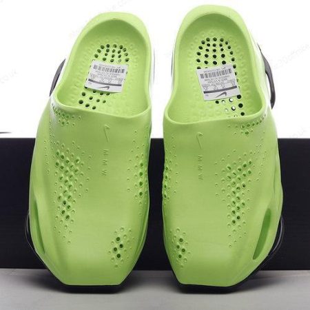 Nike MMW Slide Mens and Womens Shoes Green Black DH lhw