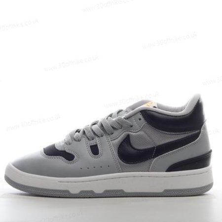 Nike Mac Attack QS SP Mens and Womens Shoes Grey Black FB lhw