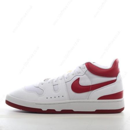 Nike Mac Attack QS SP Mens and Womens Shoes White Red FB lhw
