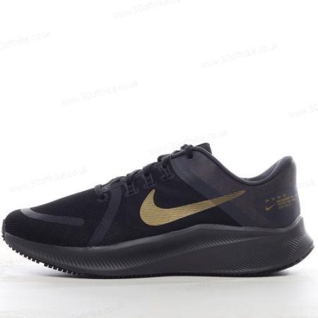 Nike Quest Mens and Womens Shoes Black Grey DA lhw