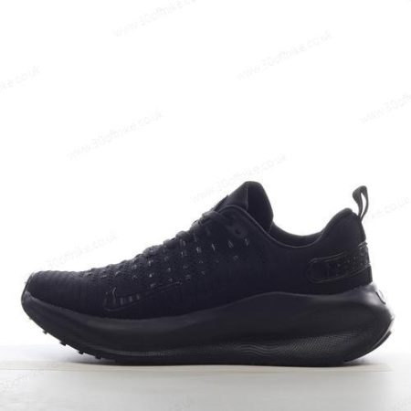 Nike ReactX Infinity Run Mens and Womens Shoes Black DR lhw