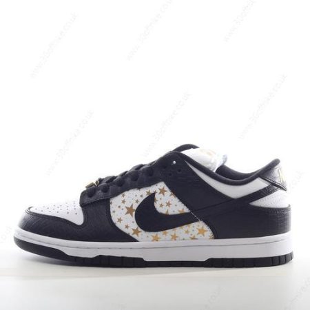 Nike SB Dunk Low Mens and Womens Shoes Black White DH lhw