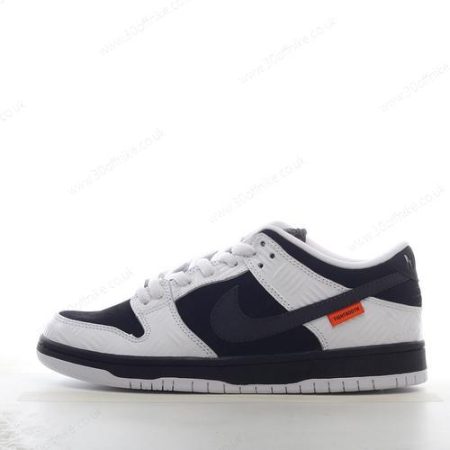 Nike SB Dunk Low Mens and Womens Shoes Black White FD lhw