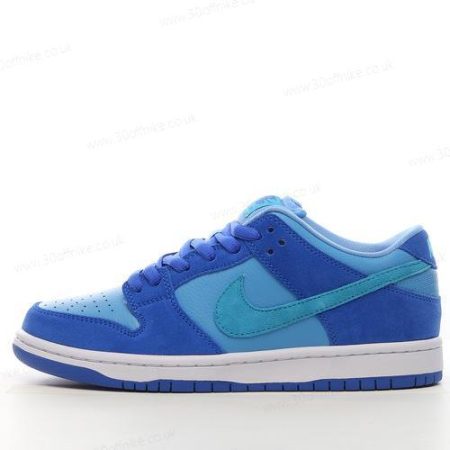 Nike SB Dunk Low Mens and Womens Shoes Blue DM lhw
