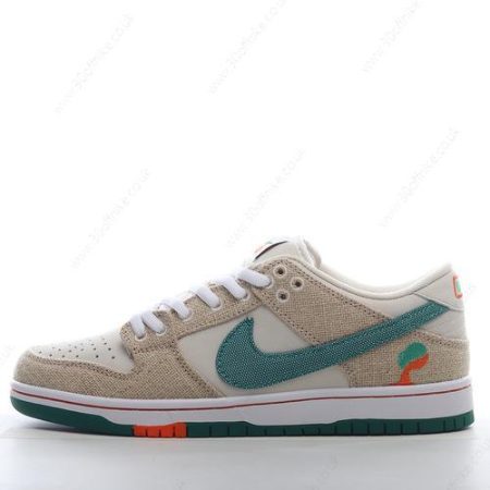 Nike SB Dunk Low Mens and Womens Shoes Orange Green Brown FD lhw