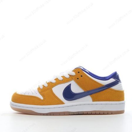 Nike SB Dunk Low Mens and Womens Shoes Purple White Orange BQ lhw