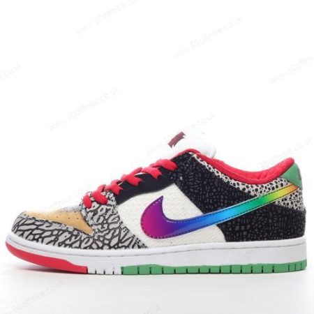 Nike SB Dunk Low Mens and Womens Shoes Red Yellow Black Brown Green CZ lhw