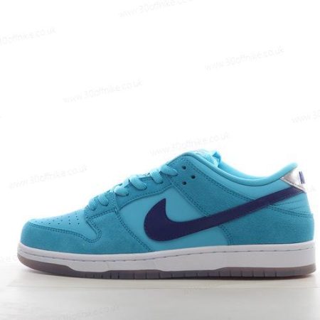 Nike SB Dunk Low Pro Mens and Womens Shoes Blue BQ lhw