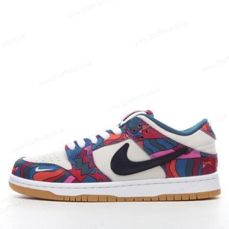 Nike SB Dunk Low Pro Mens and Womens Shoes Blue Black Pink Red White Brown DH lhw