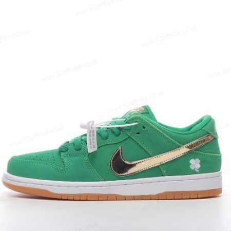 Nike SB Dunk Low Pro Mens and Womens Shoes Green BQ lhw