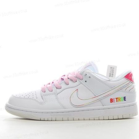 Nike SB Dunk Low Pro Mens and Womens Shoes White DR lhw