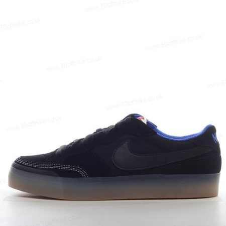 Nike SB Zoom Pogo Plus Premium Low Mens and Womens Shoes Black DV lhw