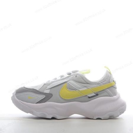 Nike TC Mens and Womens Shoes Grey Yellow FJ lhw
