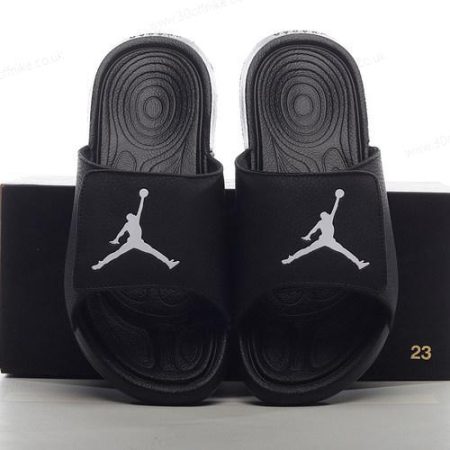 Nike Unisex Jordan Break Flip Flops Mens and Womens Shoes Black AR lhw