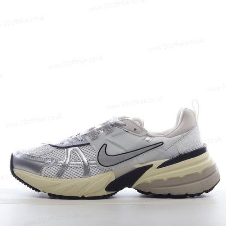 Nike V K Run Mens and Womens Shoes White Grey FD lhw