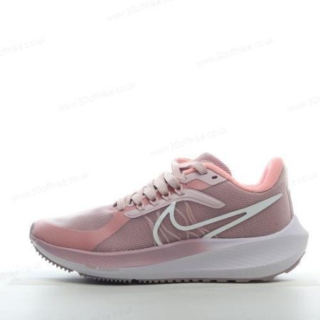 Nike Viale Mens and Womens Shoes Pink White lhw