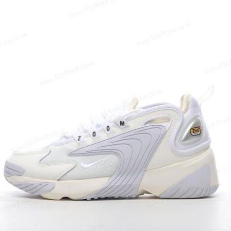 Nike Zoom K Mens and Womens Shoes Purple White AO lhw