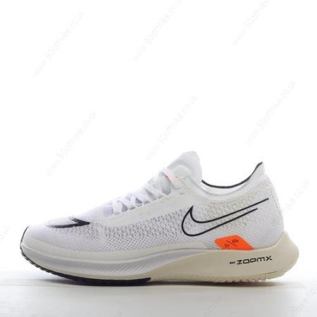 Nike ZoomX StreakFly Mens and Womens Shoes White Black DH lhw