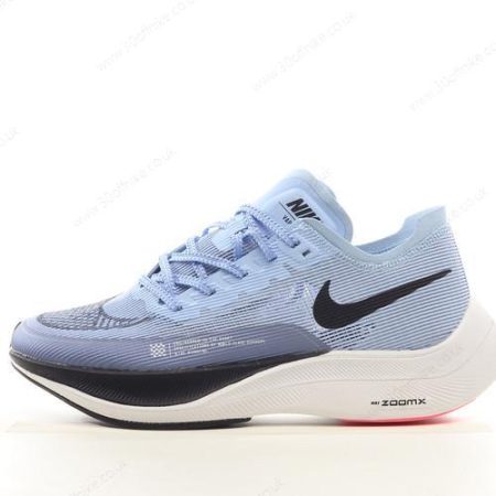 Nike ZoomX VaporFly NEXT Mens and Womens Shoes Grey Black CU lhw
