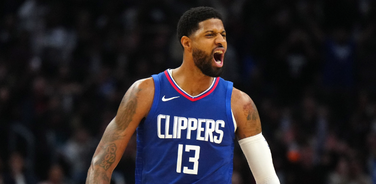 Paul George signs four-year max contract with Philadelphia 76ers